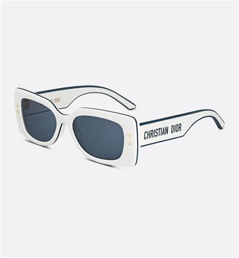 dior sunglasses white and black|authentic christian dior sunglasses.